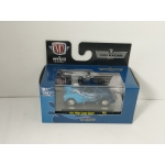 M2 Machines 1:64 Willys Coupe Gasser 1941 blue